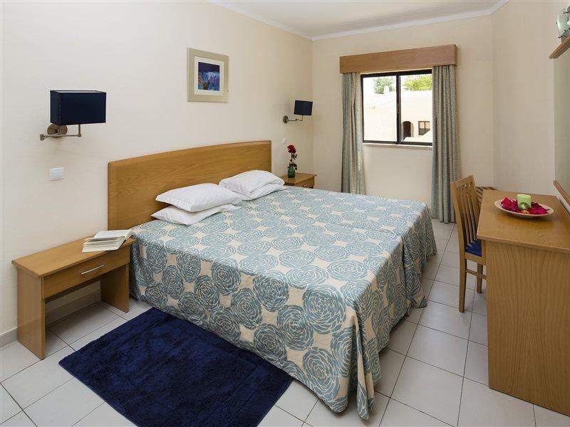 Alvor Clube Brisamar Aparthotel Exterior photo