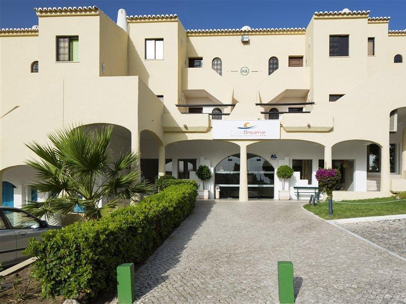 Alvor Clube Brisamar Aparthotel Exterior photo